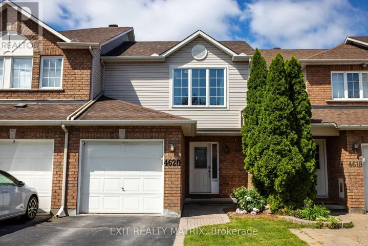 4620 OGILVIE WALK CRESCENT, Ottawa, Ontario K1J1G7