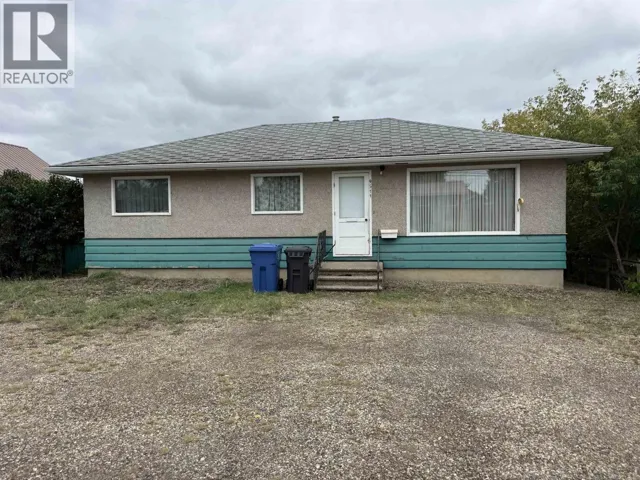 9511 98A AVENUE, Fort St. John, British Columbia V1J1R7