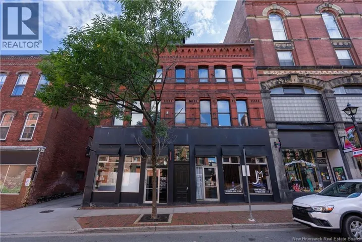 82 Germain Street Unit# 3B, Saint John, New Brunswick E2L2E7