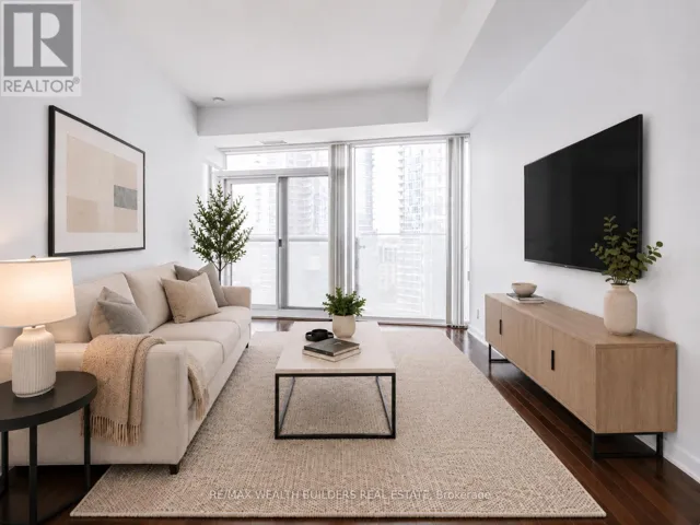 1403 - 12 YORK STREET, Toronto (Waterfront Communities), Ontario M5J0A9