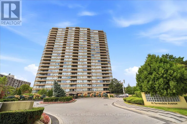 1902 - 10 TORRESDALE AVENUE, Toronto (Westminster-Branson), Ontario M2R3V8