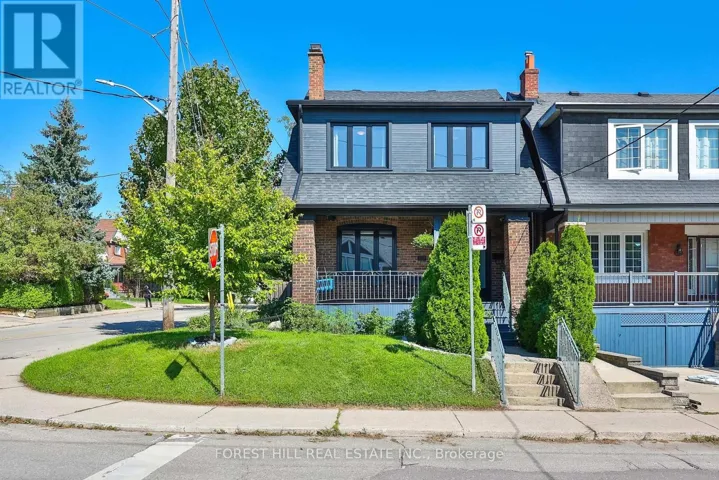 205 GLENHOLME AVENUE, Toronto (Oakwood Village), Ontario M6E3C5