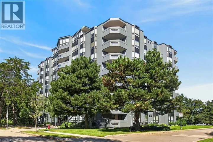 6 VILLAGE GREEN Boulevard Unit# 202, Stoney Creek, Ontario L8G5B7