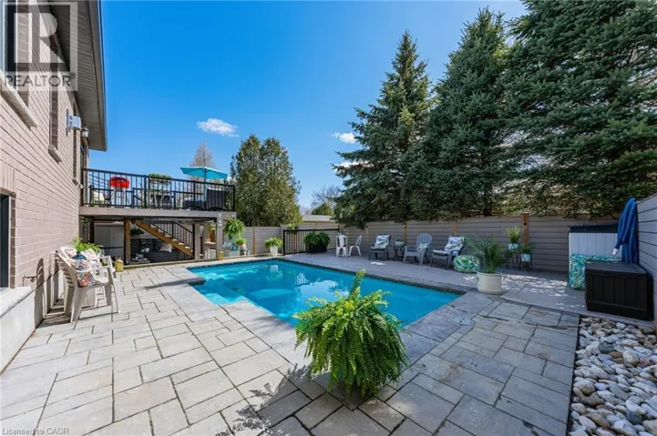57 CUTTING Drive, Elora, Ontario N0B1S0