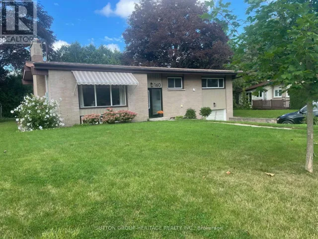 160 LAUREL COURT, Oshawa (Eastdale), Ontario L1G6M5