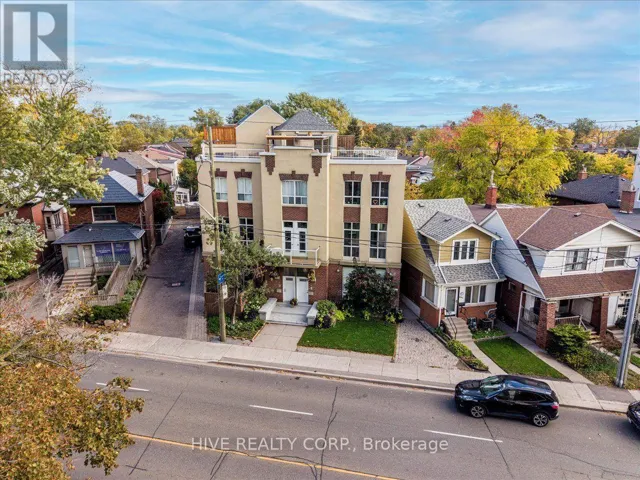 D - 957 BROADVIEW AVENUE, Toronto (Broadview North), Ontario M4K2R5