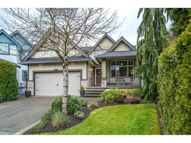 21075 86 AVENUE, Langley, British Columbia V1M2L5