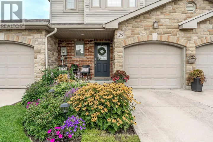 26 HARRISON STREET, Stratford, Ontario N5A0A4