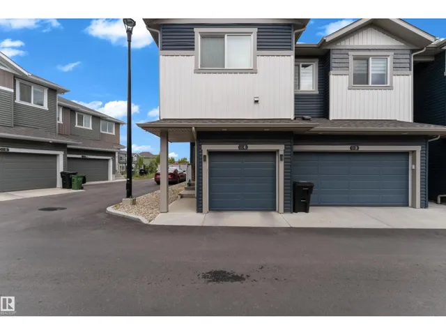 #4 603 ORCHARDS BV SW, Edmonton, Alberta T6X2W8