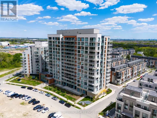 713 - 6 DAVID EYER ROAD, Richmond Hill, Ontario L4S0N5