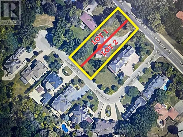 3274 MISSISSAUGA ROAD, Mississauga (Erin Mills), Ontario L5L1J4