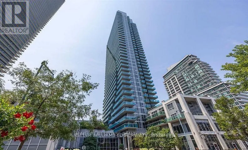 3301 - 16 BROOKERS LANE, Toronto (Mimico), Ontario M8V0A5