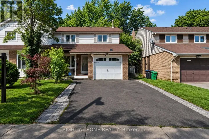 3363 MASTHEAD CRESCENT, Mississauga (Erin Mills), Ontario L5L1G9