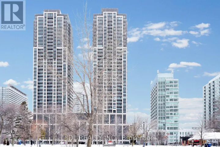 3615 - 1926 LAKE SHORE BOULEVARD W, Toronto (High Park-Swansea), Ontario M6S1A1