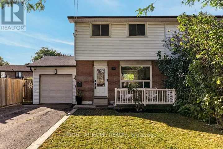 168 BERKINDALE DRIVE, Hamilton (Riverdale), Ontario L8E1M5