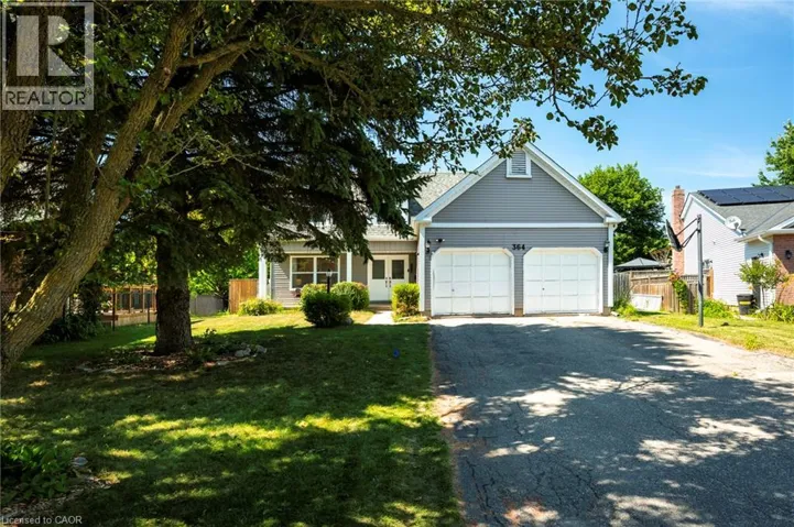 364 STONEHEIGHT Place, Waterloo, Ontario N2V2A8