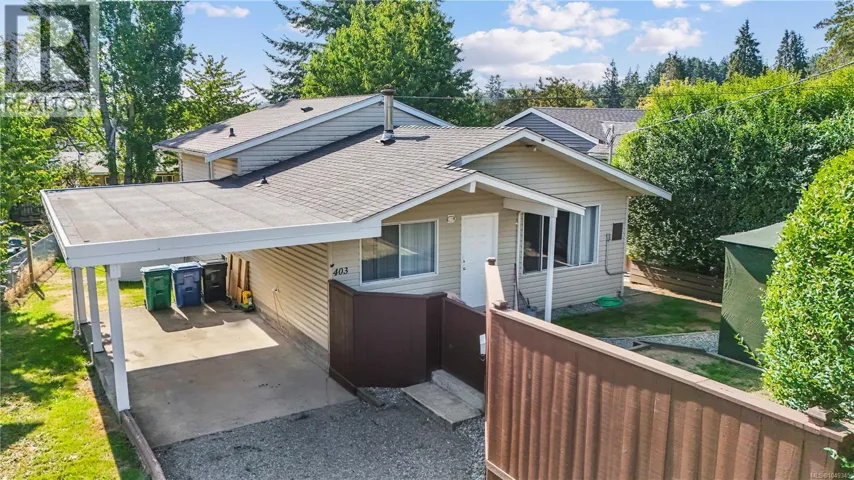 403 Harewood Rd, Nanaimo, British Columbia V9R2Z3