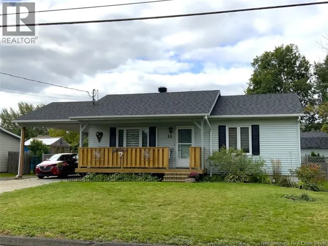 11 Lebel Street, Edmundston, New Brunswick E3V3Y3
