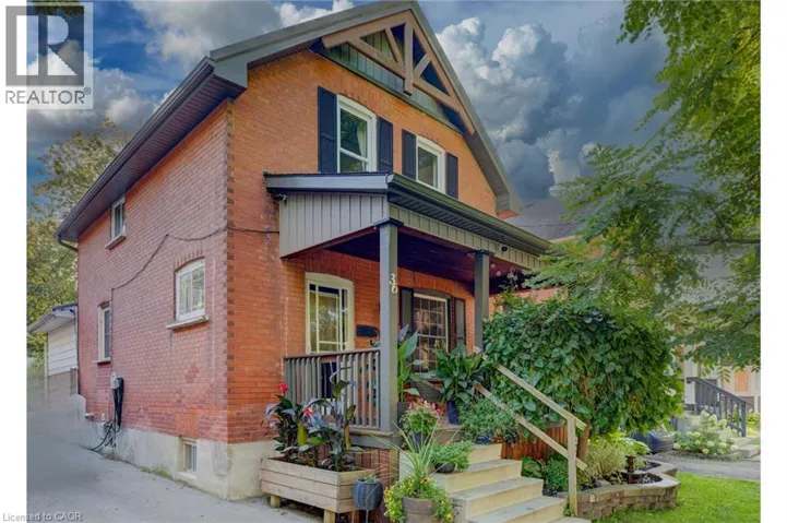 36 CHERRY Street, Stratford, Ontario N5A2E8
