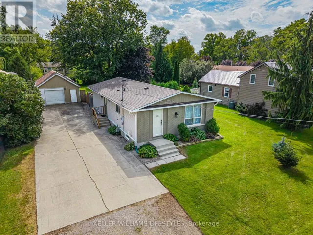 131 PRINCE STREET, North Middlesex (Parkhill), Ontario N0M2K0
