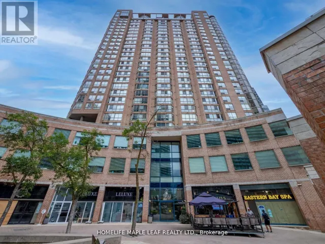 219 - 1033 BAY STREET, Toronto (Bay Street Corridor), Ontario M5S3A5