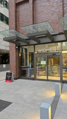 4603 - 8 WIDMER STREET, Toronto (Waterfront Communities), Ontario M5V2E7