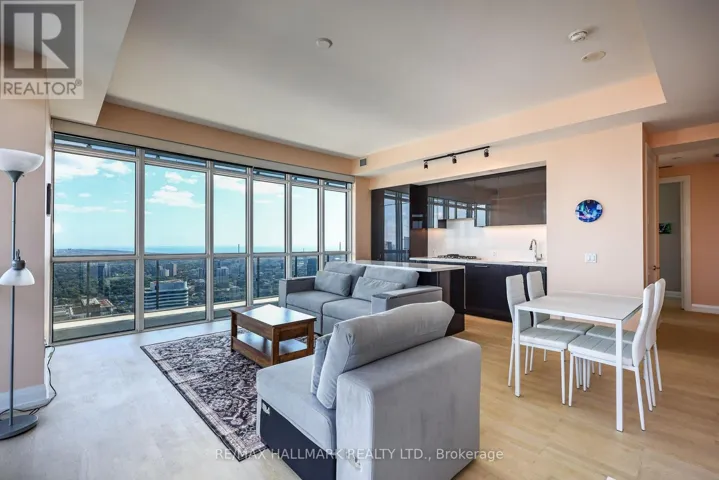 6005 - 7 GRENVILLE STREET, Toronto (Bay Street Corridor), Ontario M4Y0E9