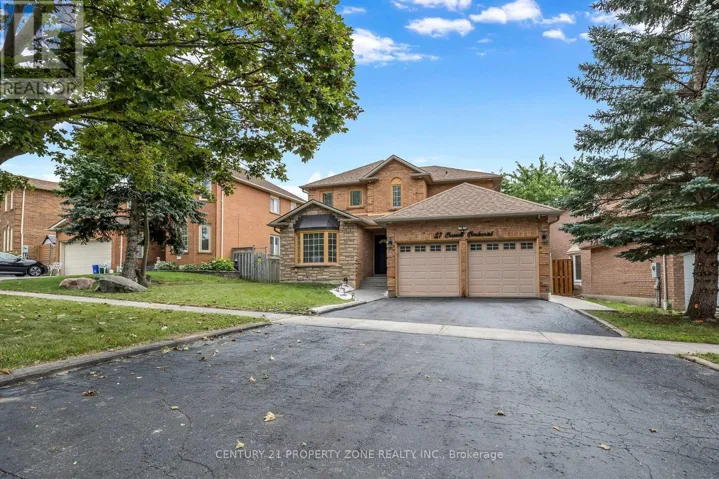 27 BASSETT BOULEVARD, Whitby (Pringle Creek), Ontario L1N9A3