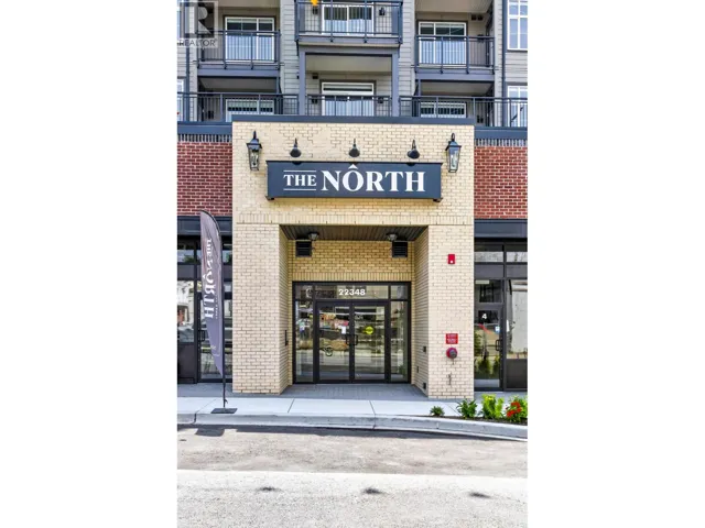 205 22348 NORTH AVENUE AVENUE, Maple Ridge, British Columbia V2X6B5