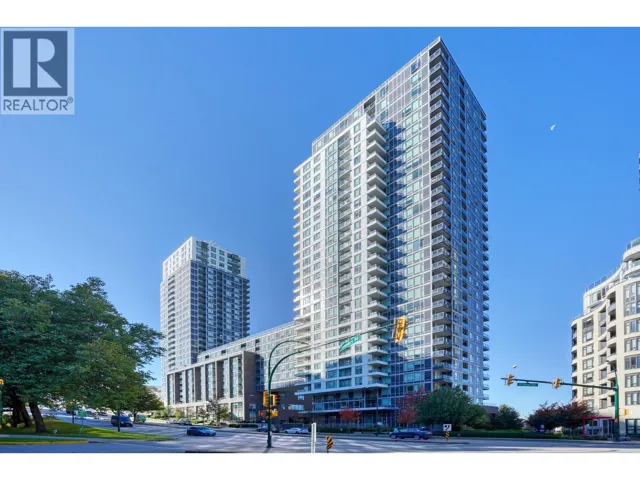 1903 5515 BOUNDARY ROAD, Vancouver, British Columbia V5R0E5