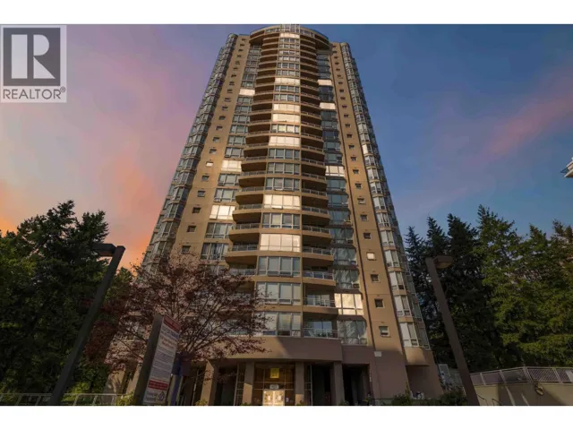 2205 9603 MANCHESTER DRIVE, Burnaby, British Columbia V3N4Y7