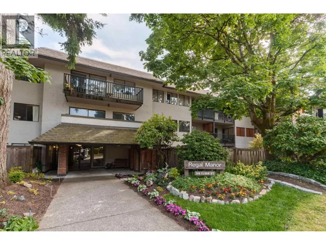 106 316 CEDAR STREET, New Westminster, British Columbia V3L3P1