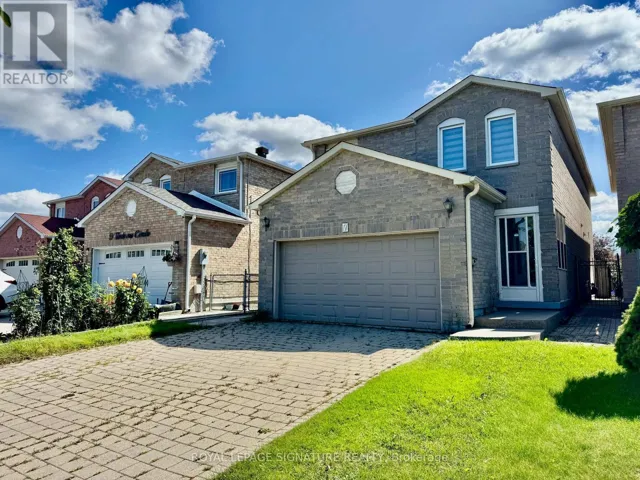 BSMT - 7 TIMBERS CIRCLE, Markham (Milliken Mills East), Ontario L3S1G1