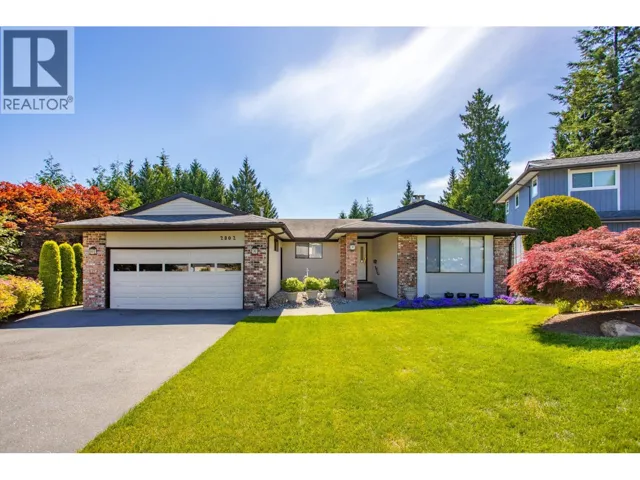2802 PILOT DRIVE, Coquitlam, British Columbia V3C3T4