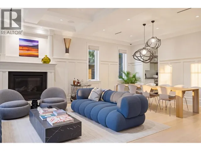 4021 W 34TH AVENUE, Vancouver, British Columbia V6N2L6
