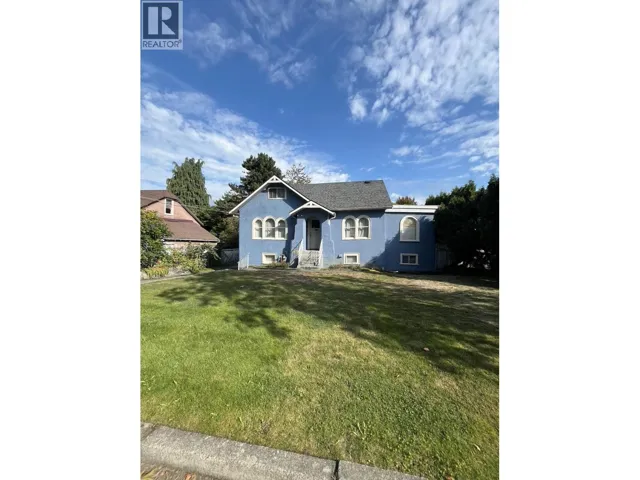 579 W 24TH AVENUE, Vancouver, British Columbia V5Z2B5