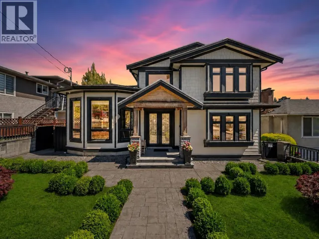 7626 HEDLEY AVENUE, Burnaby, British Columbia V5E2R3