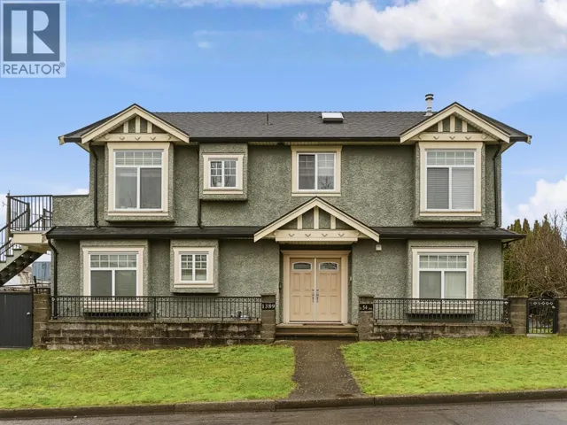 1389 E 54TH AVENUE, Vancouver, British Columbia V5X1M3