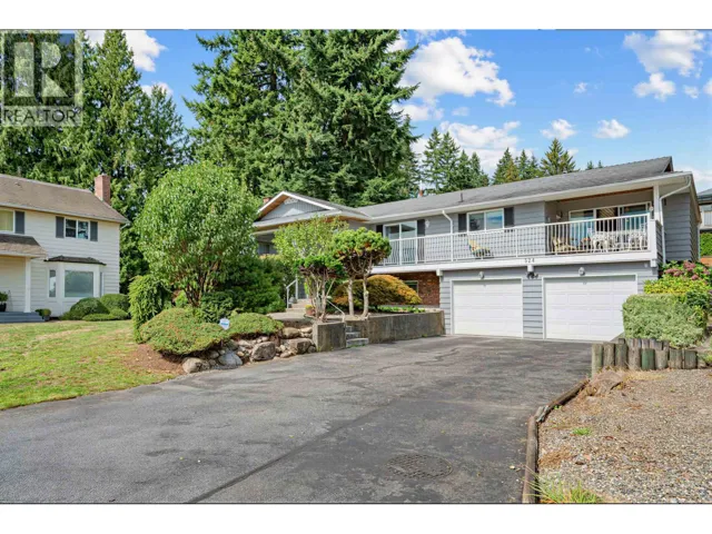 524 LYN COURT, Coquitlam, British Columbia V3J5N2