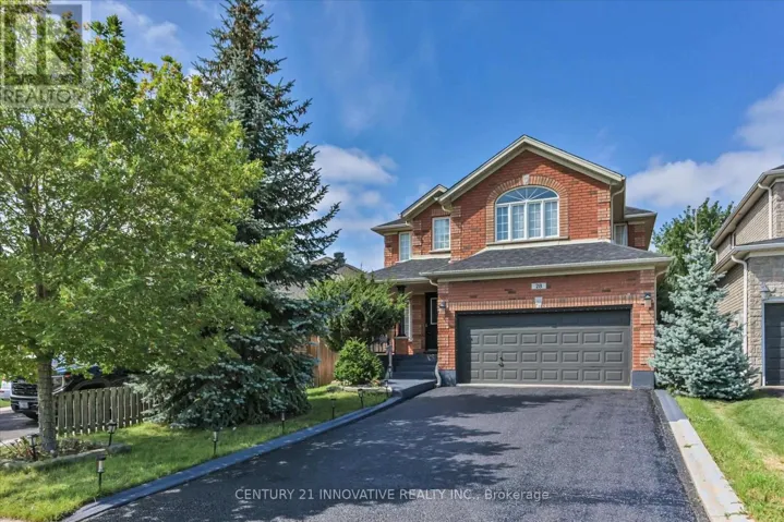 28 EMPIRE DRIVE, Barrie (Innis-Shore), Ontario L4N0Y9