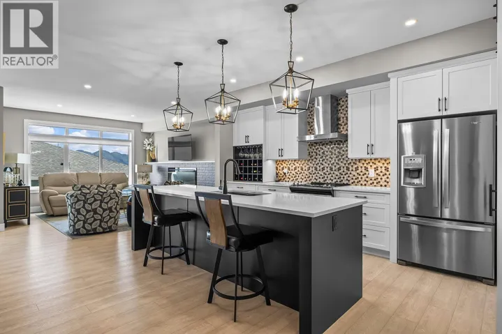 3352 Hawks Crescent, West Kelowna, British Columbia V4T0A7