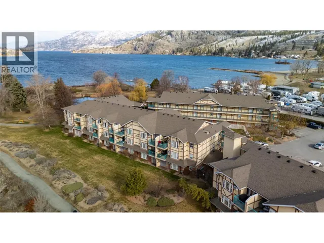 750 Railway Lane Unit# 15, Okanagan Falls, British Columbia V0H1R4