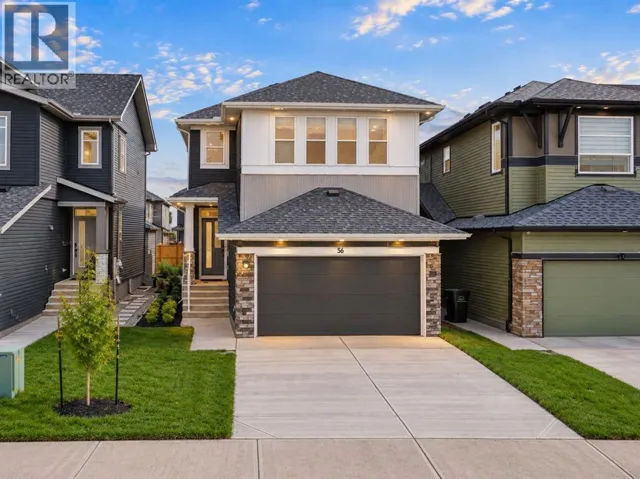 56 Corner Glen Green NE, Calgary, Alberta T3N2P5