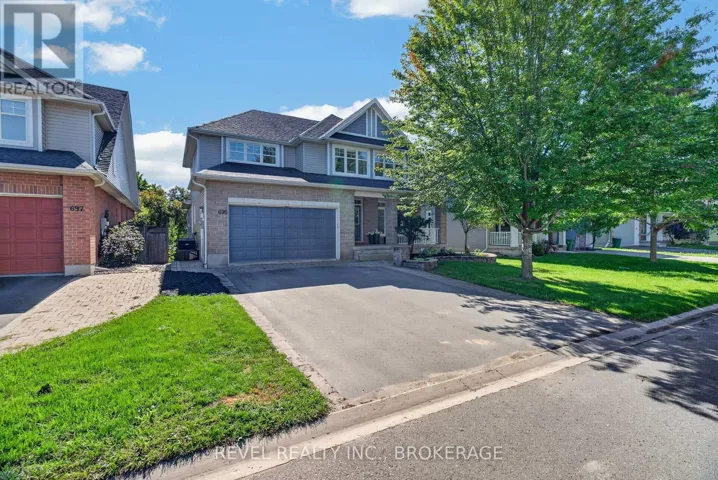 695 FIELDSTONE DRIVE, Kingston (Kingston East (Incl Barret Crt)), Ontario K7K0E1