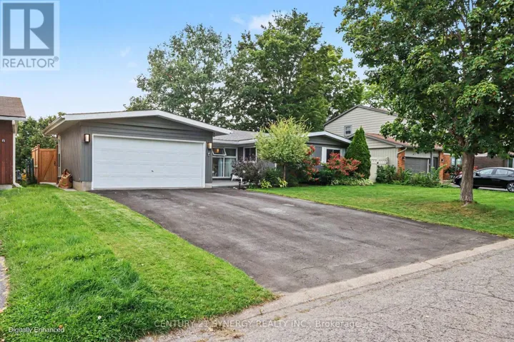 16 LENTINI WAY, Ottawa, Ontario K2G3P9