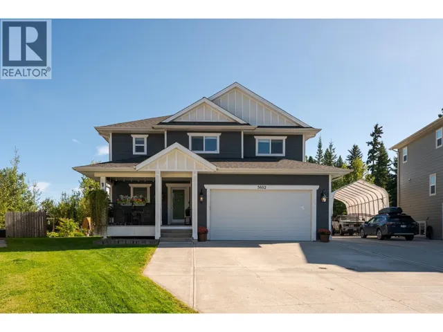 5882 VIRK PLACE, Prince George, British Columbia V2N6J1