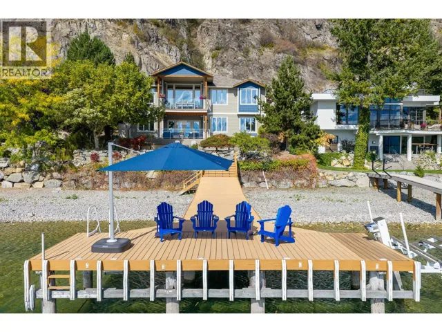 100 Kestrel Place Unit# 11, Vernon, British Columbia V1H1T6
