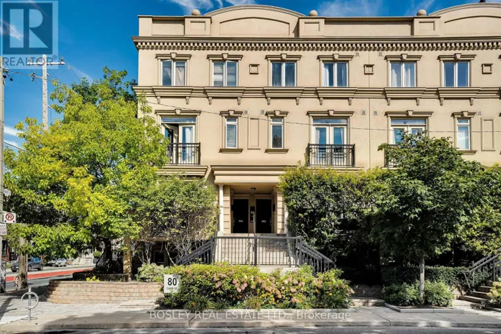 TH22 - 80 CARR STREET, Toronto (Kensington-Chinatown), Ontario M5T1B7