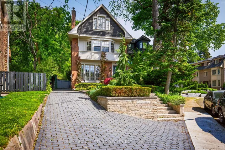 30 EDGEWOOD CRESCENT, Toronto (Rosedale-Moore Park), Ontario M4W3A9