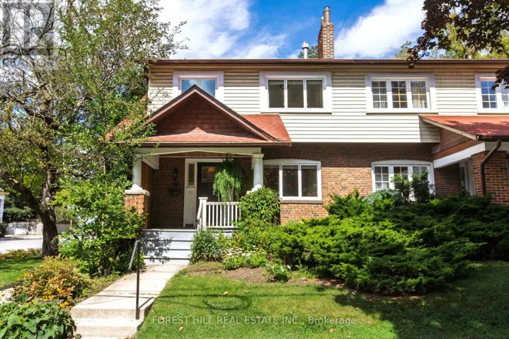 112 ROSE PARK DRIVE, Toronto (Rosedale-Moore Park), Ontario M4T1R5